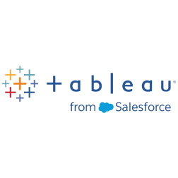 Logo of Tableau